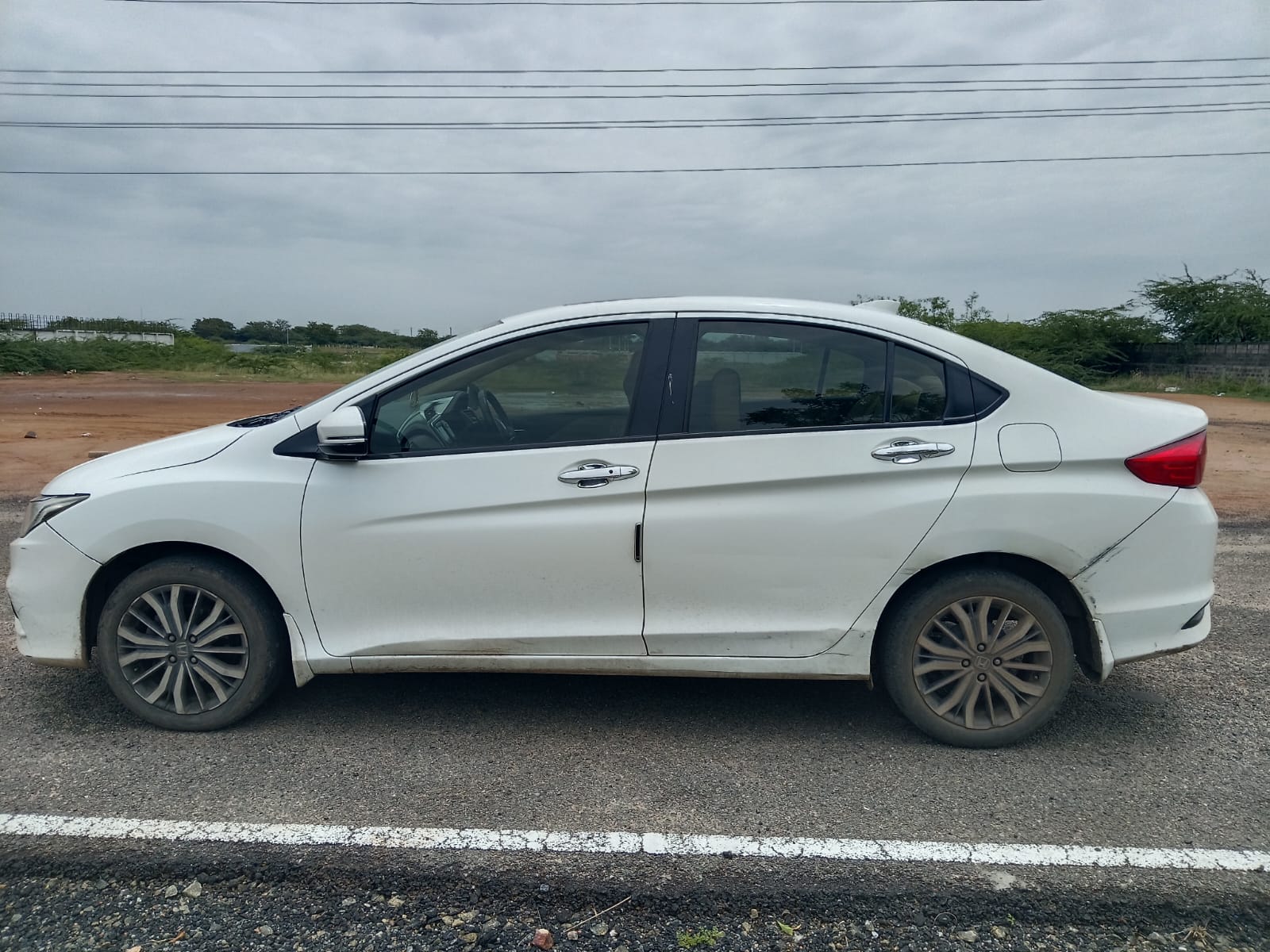Honda City(2017-2020) Vx Cvt Petrol